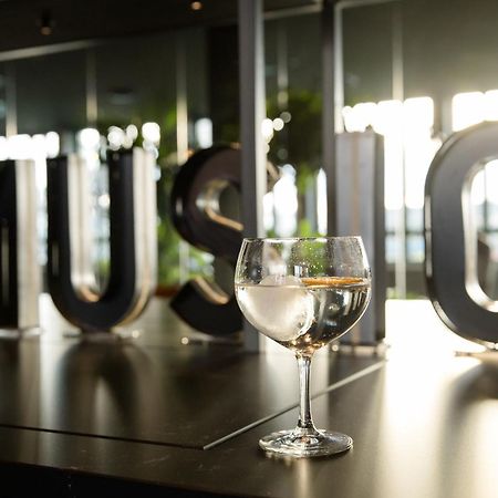 Motel One Mannheim Bagian luar foto