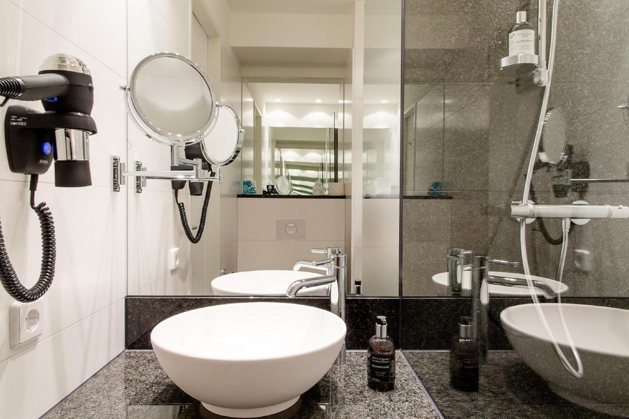 Motel One Mannheim Bagian luar foto