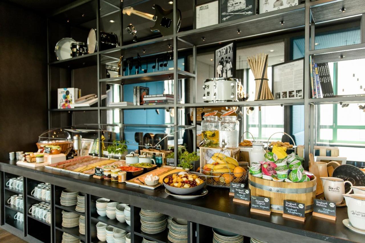 Motel One Mannheim Bagian luar foto