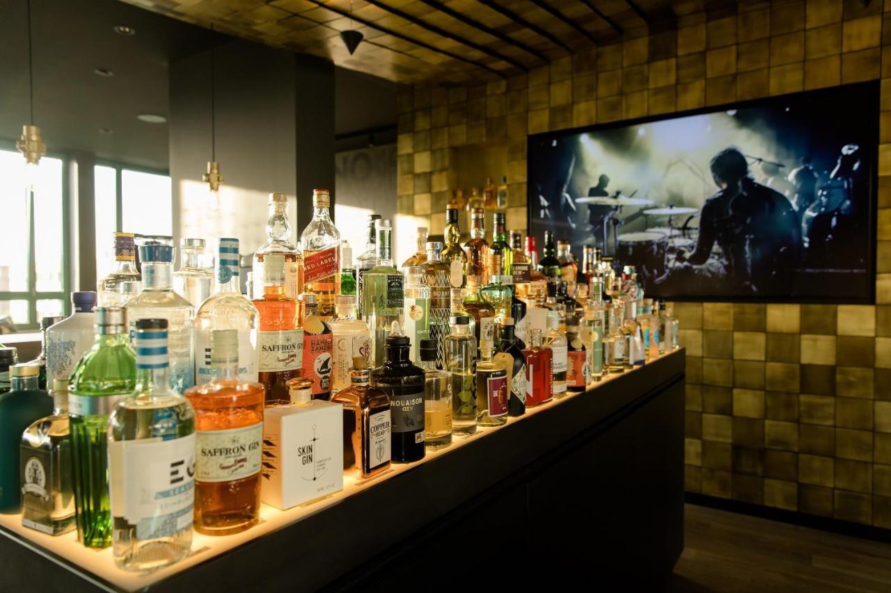 Motel One Mannheim Bagian luar foto
