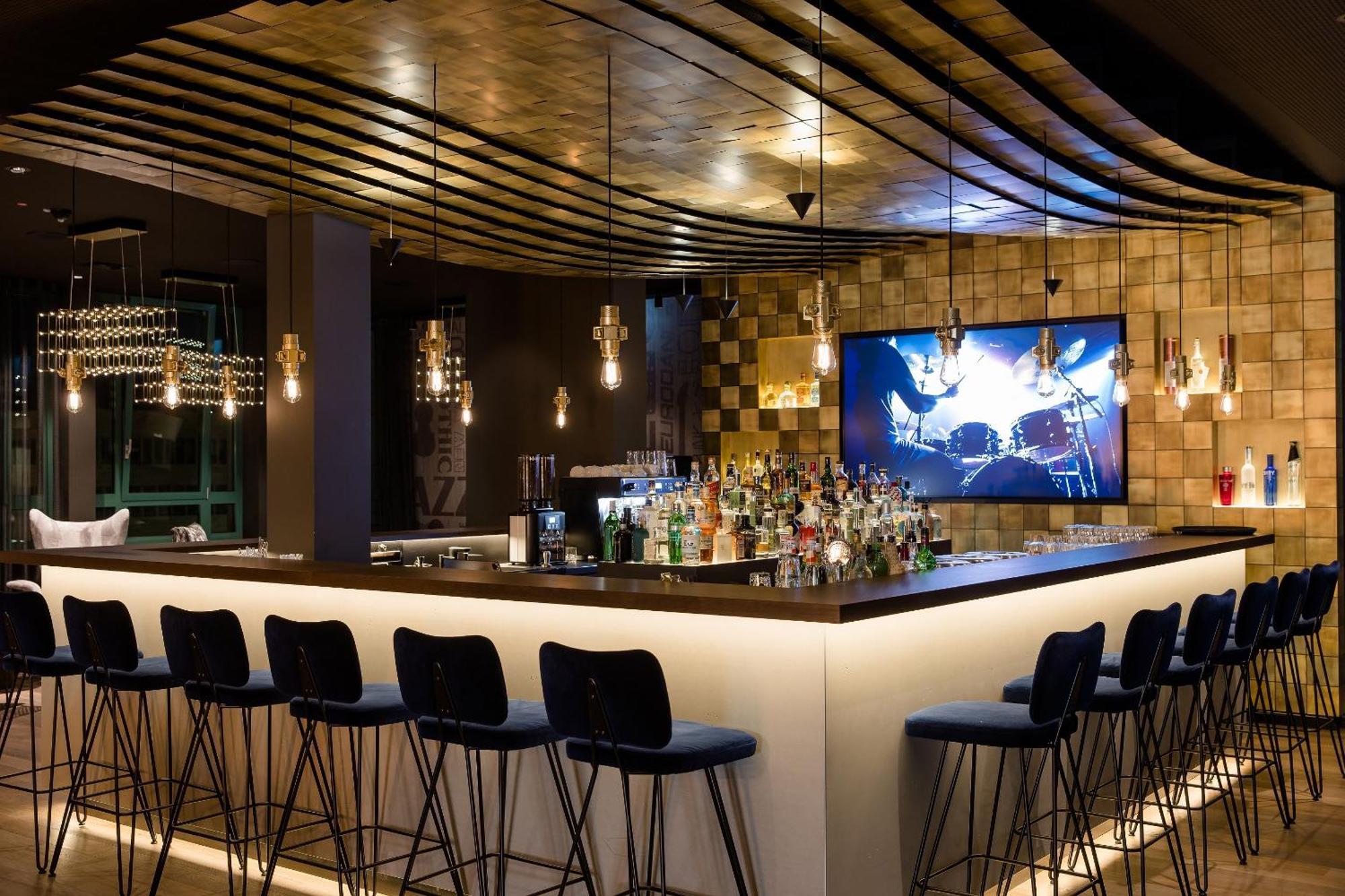 Motel One Mannheim Bagian luar foto